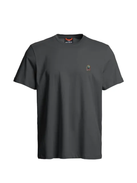 Parajumpers logo T-shirt Grey 26SMPMTSER01P11