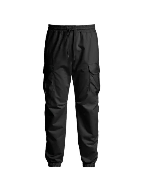 Parajumpers drawstring pocket trousers Black 26SMPMPAFP04P06