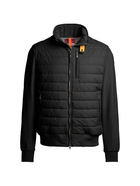 Parajumpers Elliot quilted jacket Black 26SMPMHYFP02