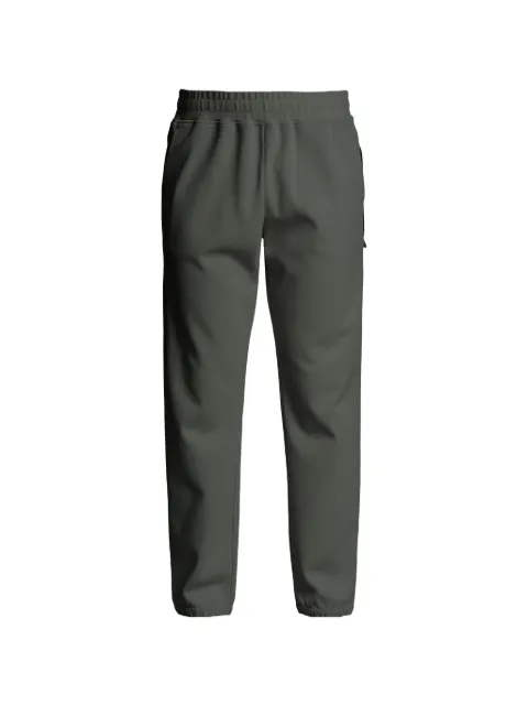 Parajumpers elasticated-waist trousers Grey 26SMPMPATZ03P43