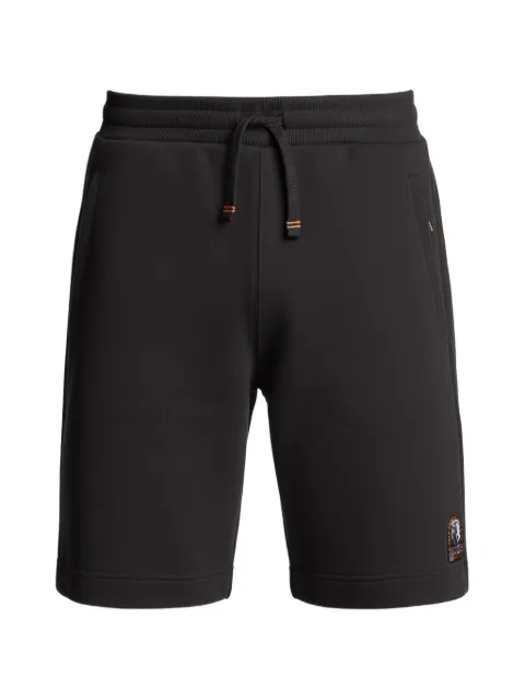 Parajumpers drawstring track shorts Black 26SMPMPARH03P20