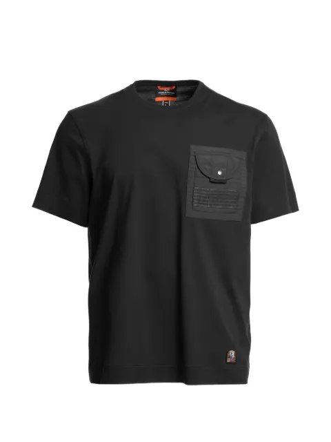 Parajumpers chest-pocket T-shirt Black 26SMPMTSRY01P36