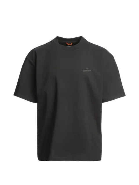 Parajumpers short-sleeve logo-detail T-shirt Black 26SMPMTSJC02P08