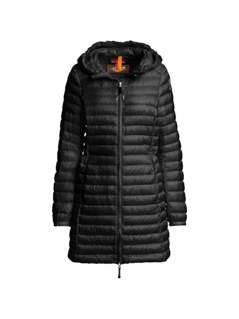 Parajumpers Meredith hooded padded coat Black 26SMPWPUSL32P53