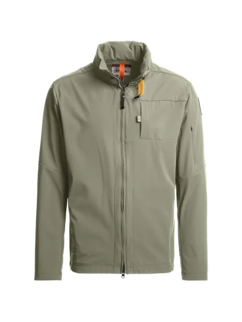 Parajumpers Hooper zip-up jacket Green 26SMPMJKEE02P03