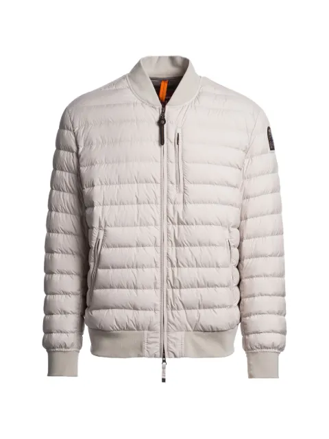 Parajumpers Breving quilted zip-up jacket Neutrals 26SMPMPUSL05P04