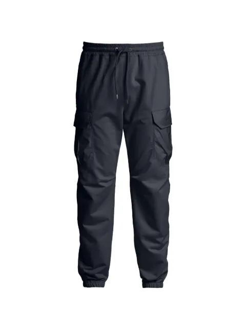 Parajumpers drawstring-waist cargo trousers Black 26SMPMPAFP04P06