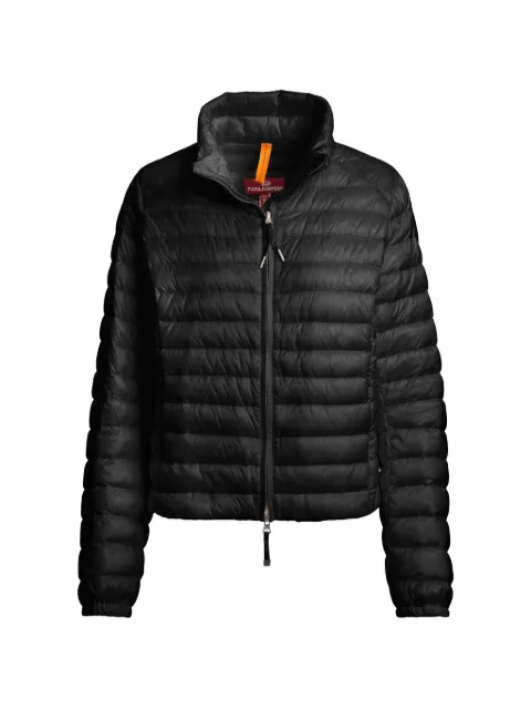 Parajumpers Emilia quilted zip jacket Black 26SMPWPUSL30P53