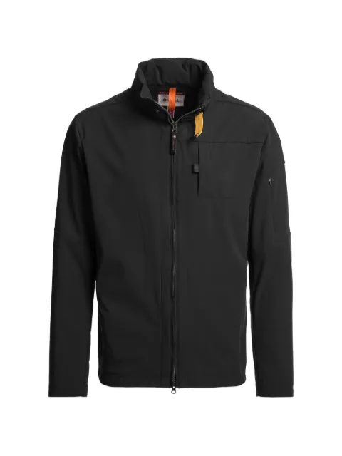 Parajumpers chest-pocket jacket Black 26SMPMJKEE02P03