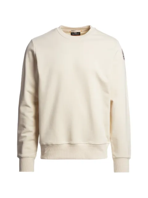 Parajumpers crew-neck sweatshirt Neutrals 26SMPMFLEY21P10