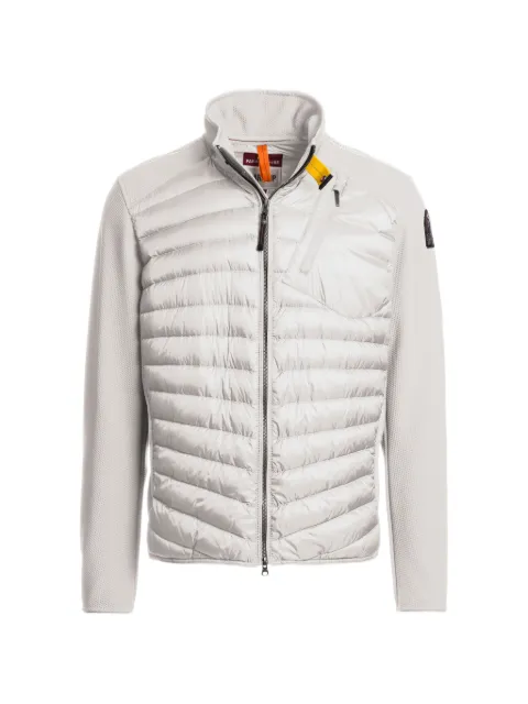Parajumpers quilted-design jacket Neutrals 26SMPMHYWU01P05