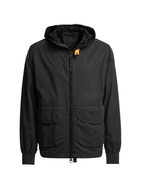 Parajumpers Jonas hooded jacket Black 26SMPMJKRM02P32