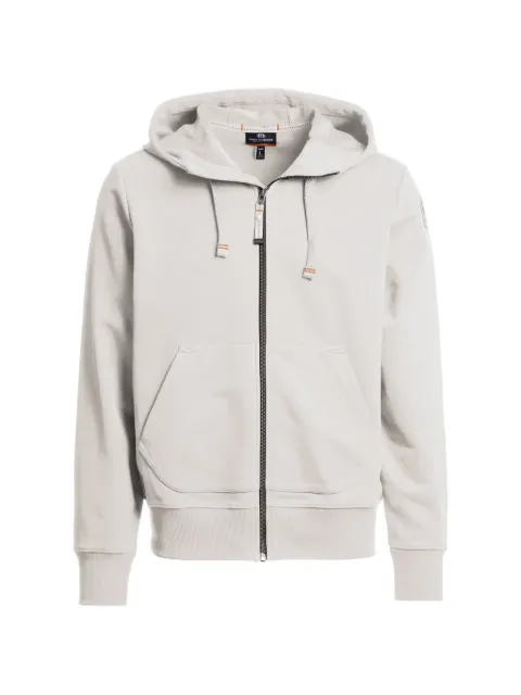 Parajumpers Charlie Easy zip-up hoodie Neutrals 26SMPMFLEY24P10