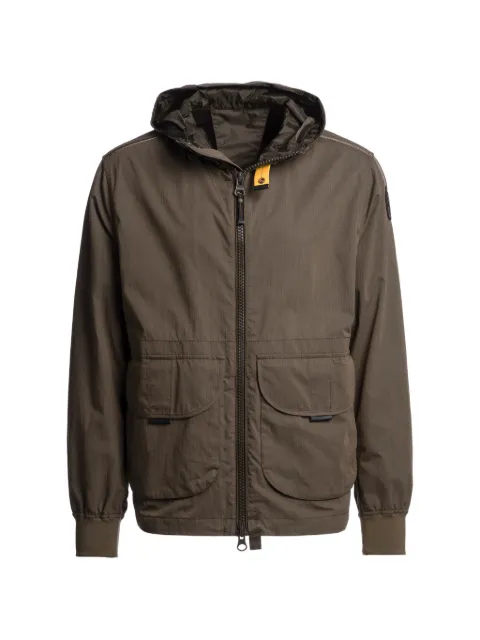 Parajumpers Jonas hooded pocketed jacket Brown 26SMPMJKRM02P32