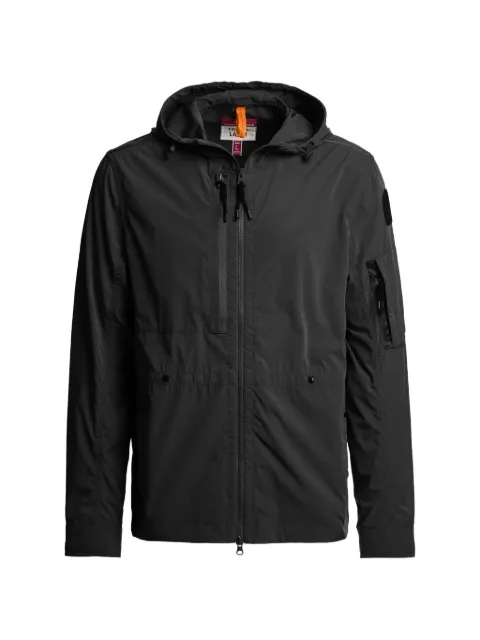 Parajumpers hooded zip-fastening jacket Black 26SMPMJKTU01P39