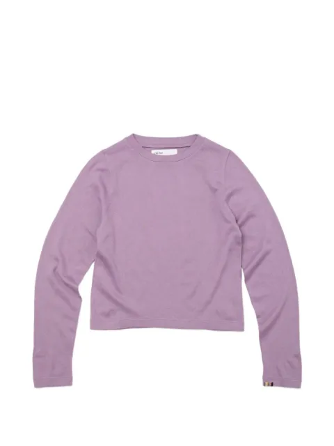extreme cashmere n°451 Lisa sweatshirt Purple 45104311TU05