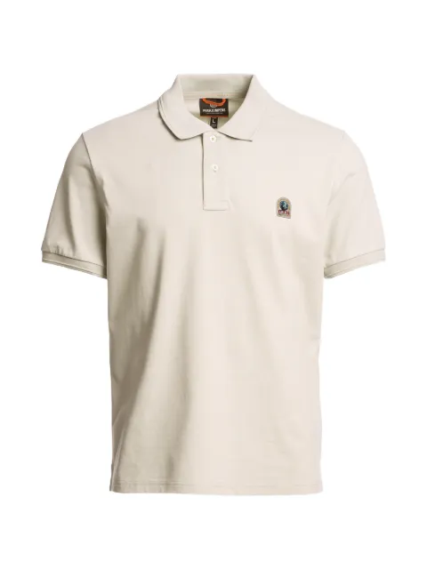 Parajumpers short-sleeve polo shirt Neutrals 26SPMPOEK01