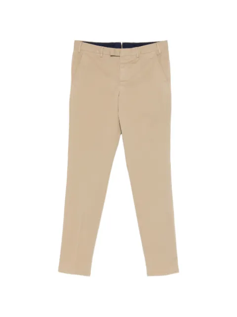 PT Torino straight-leg trousers Neutrals COATMAZ00CL1PU42Y111
