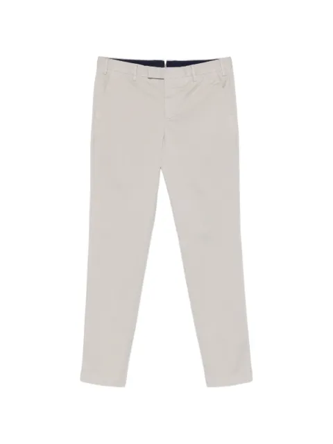 PT Torino side-pocket trousers Grey COATMAZ00CL1PU42Y210