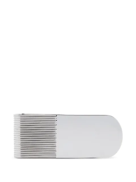 Giorgio Armani sterling-silver money clip Silver GM003350AF25133