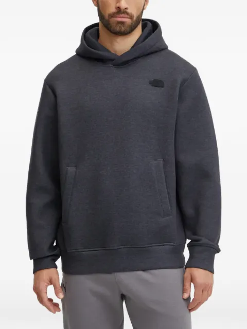 The North Face logo-detail hoodie Grey NF0A8C2U