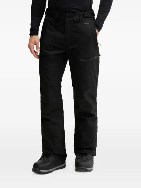 The North Face zip-cuffs ski bottoms Black NF0A87YG