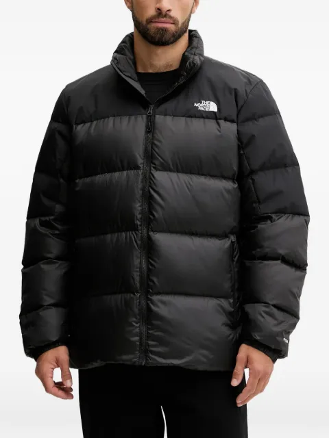 The North Face Diablo Down 2.0 zip-up puffer performance jacket Black NF0A8993