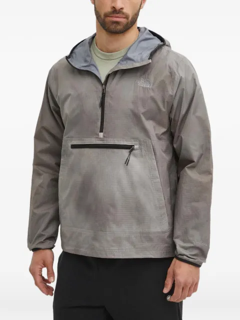 The North Face quarter-zip hooded jacket Grey NF0A8994