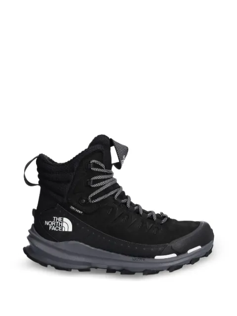 The North Face Vectiv™ textured lace-up performance trainers Black NF0A7W4Y