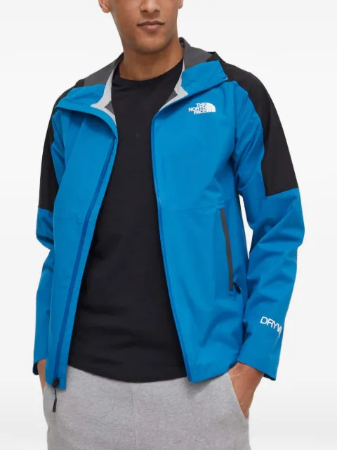 The North Face zip-up long-sleeve lightweight jacket Blue NF0A880X