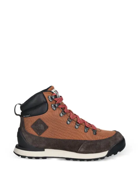The North Face Back-To-Berkeley IV eyelet lace up boots Brown NF0A8177