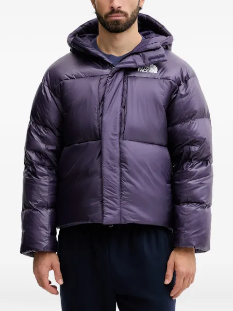 The North Face Pertex hooded quilted jacket Purple NF0A84IK