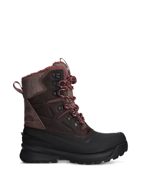 The North Face laced waterproof boots Brown NF0A8A9H