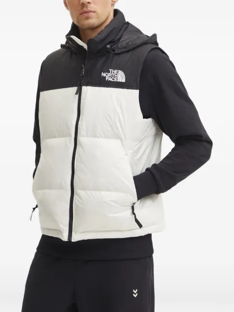 The North Face 1996 Retro Nuptse down gilet White NF0A87GZ
