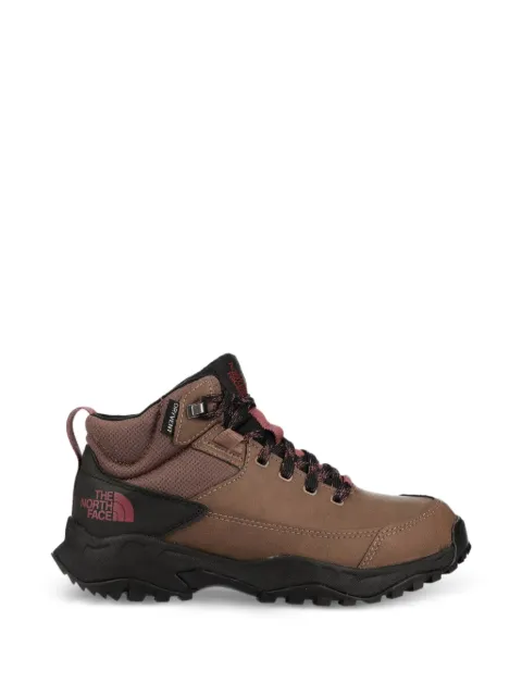 The North Face lace-up trail boots Brown NF0A5JCZ