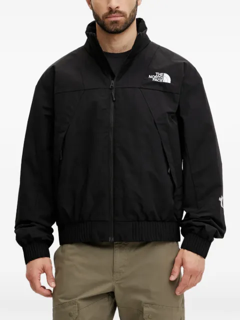 The North Face NSE logo bomber jacket Black NF0A8B73