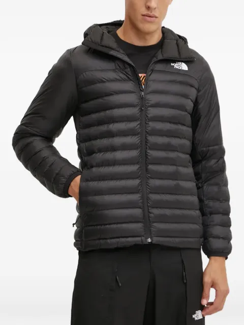 The North Face hooded lightweight jacket Black NF0A88TV