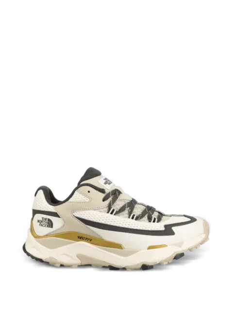 The North Face logo-print sneakers Neutrals NF0A7W6D