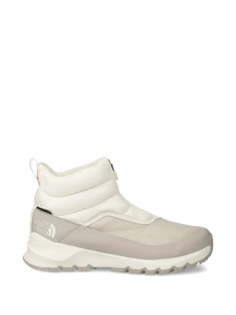 The North Face ThermoBall Progressive Zip II WP quilted boots Neutrals NF0A5LWD