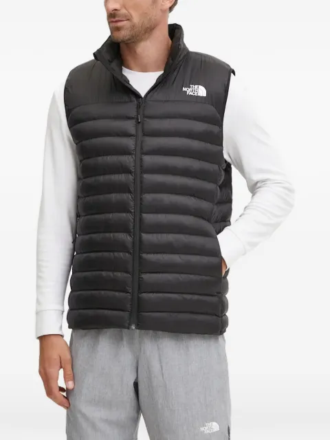 The North Face Terra Peak zip padded gilet Black NF0A875B