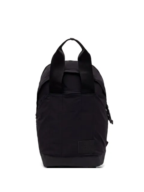 The North Face logo-patch backpack Black NF0A8C02