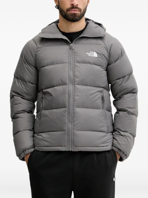 The North Face hooded padded jacket Grey NF0A3JQQ