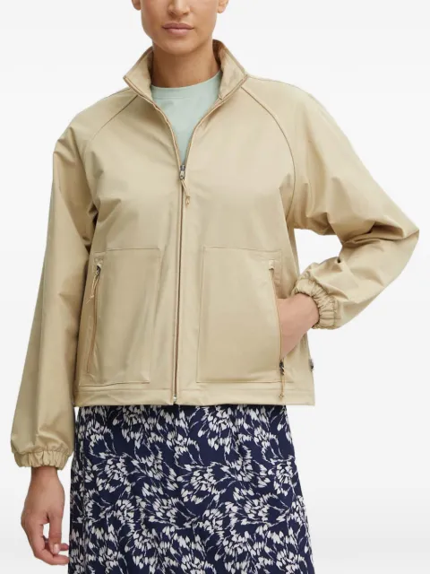 The North Face M66 Tek zip pocket fitted jacket Neutrals NF0A8BCJ