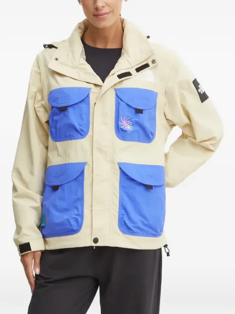 The North Face pockets hooded jacket Neutrals NF0A3XEO