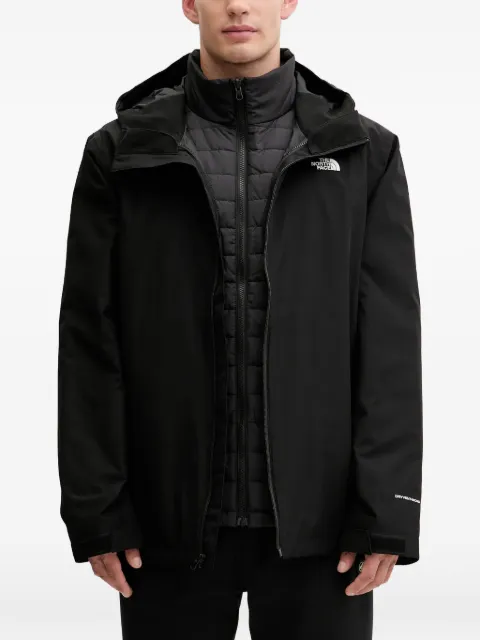 The North Face hooded zip jacket Black NF0A870D