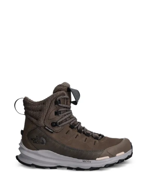 The North Face lace-up performance sneakers Brown NF0A7W6D