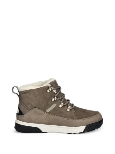 The North Face lace-up fastening boots Brown NF0A8A9E