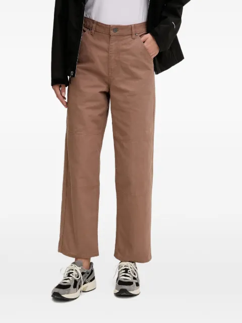 The North Face panelled trousers Brown NF0A8918