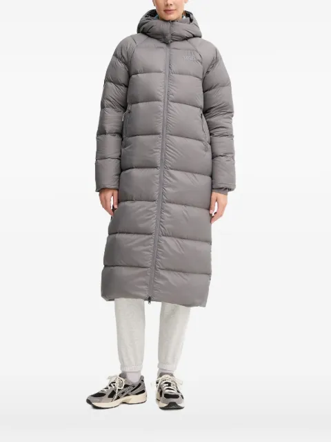 The North Face hooded padded coat Grey NF0A3XEO