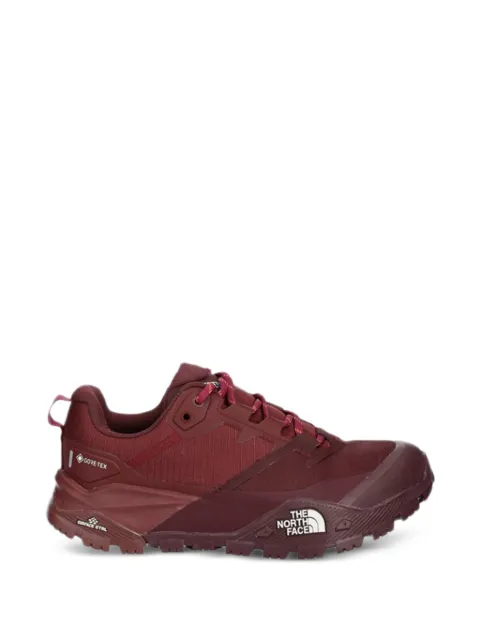 The North Face lace-up sneakers Red NF0A8179